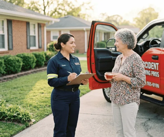 Accident Towing Service Epps, LA FAQs